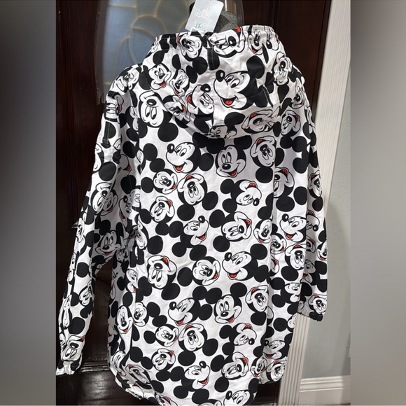 Mickey Mouse Rain Coat - NWT - RESERVED!! - Picture 2 of 3